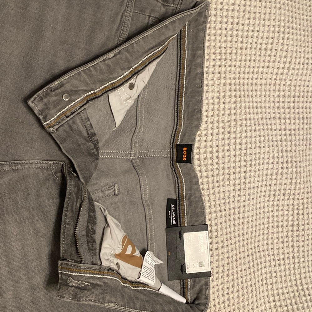 Boss jeans